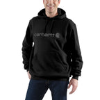 Carhartt Marquette Logo Hoodie