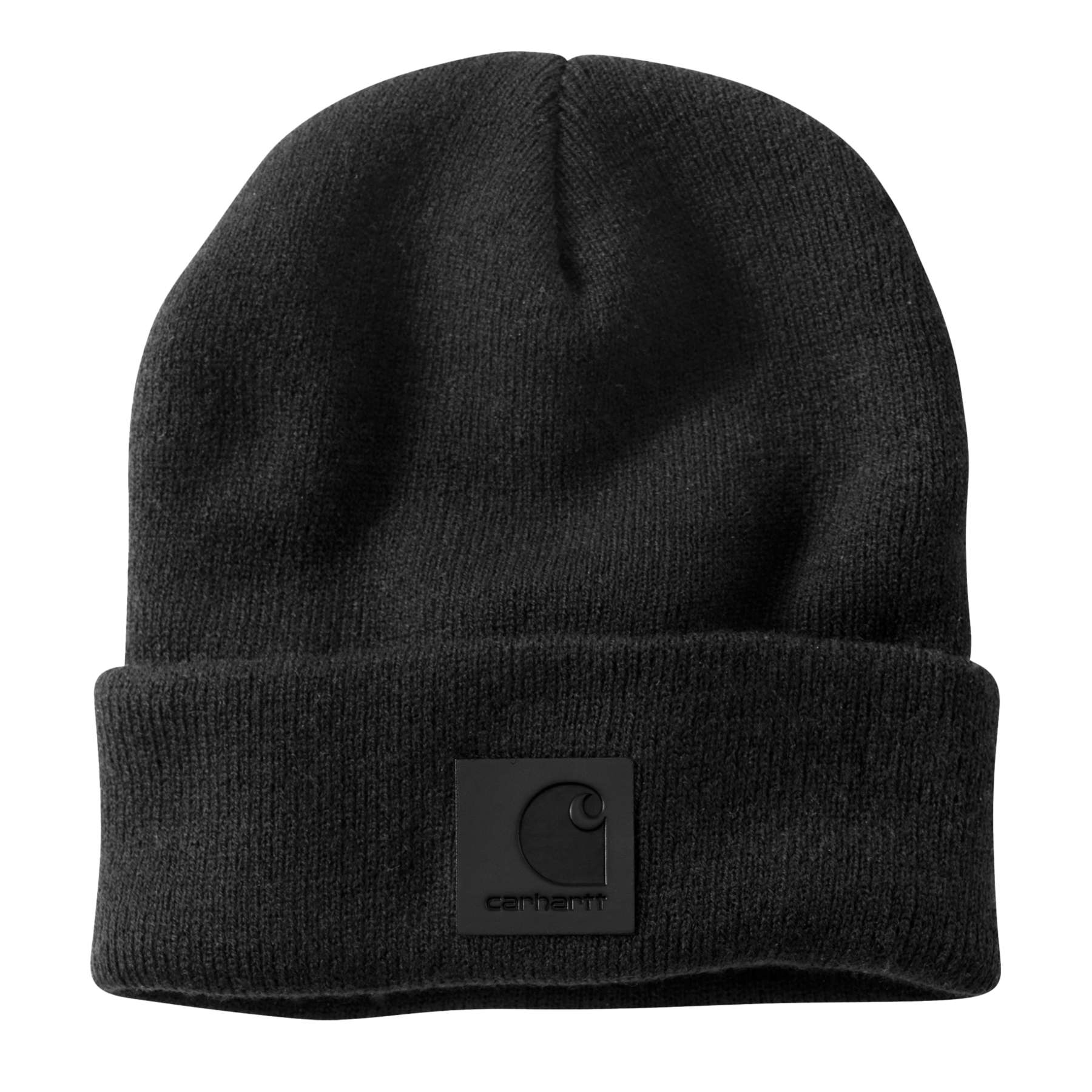 Carhartt Mono Label Knit Watch Hat Beanie