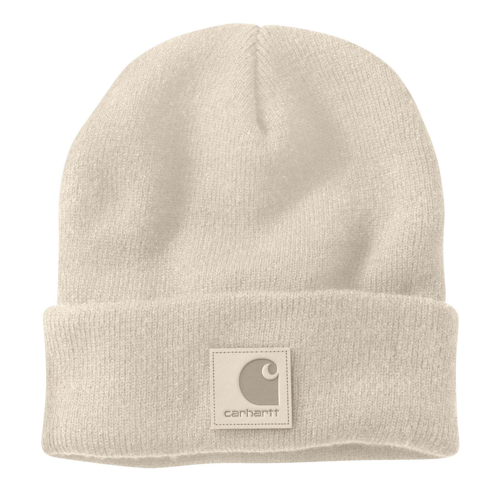 Carhartt Mono Label Knit Watch Hat Beanie