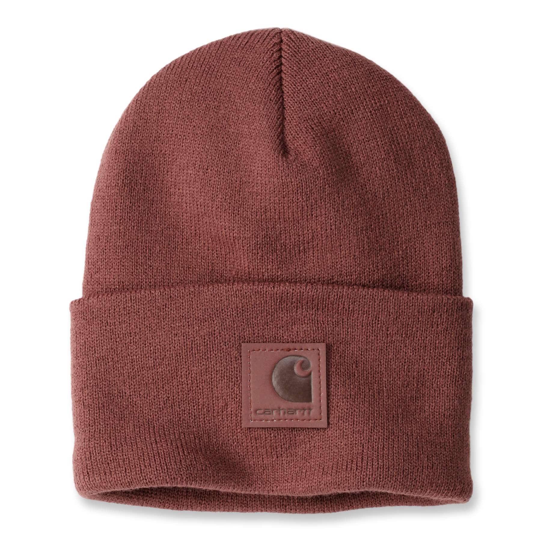 Carhartt Mono Label Knit Watch Hat Beanie