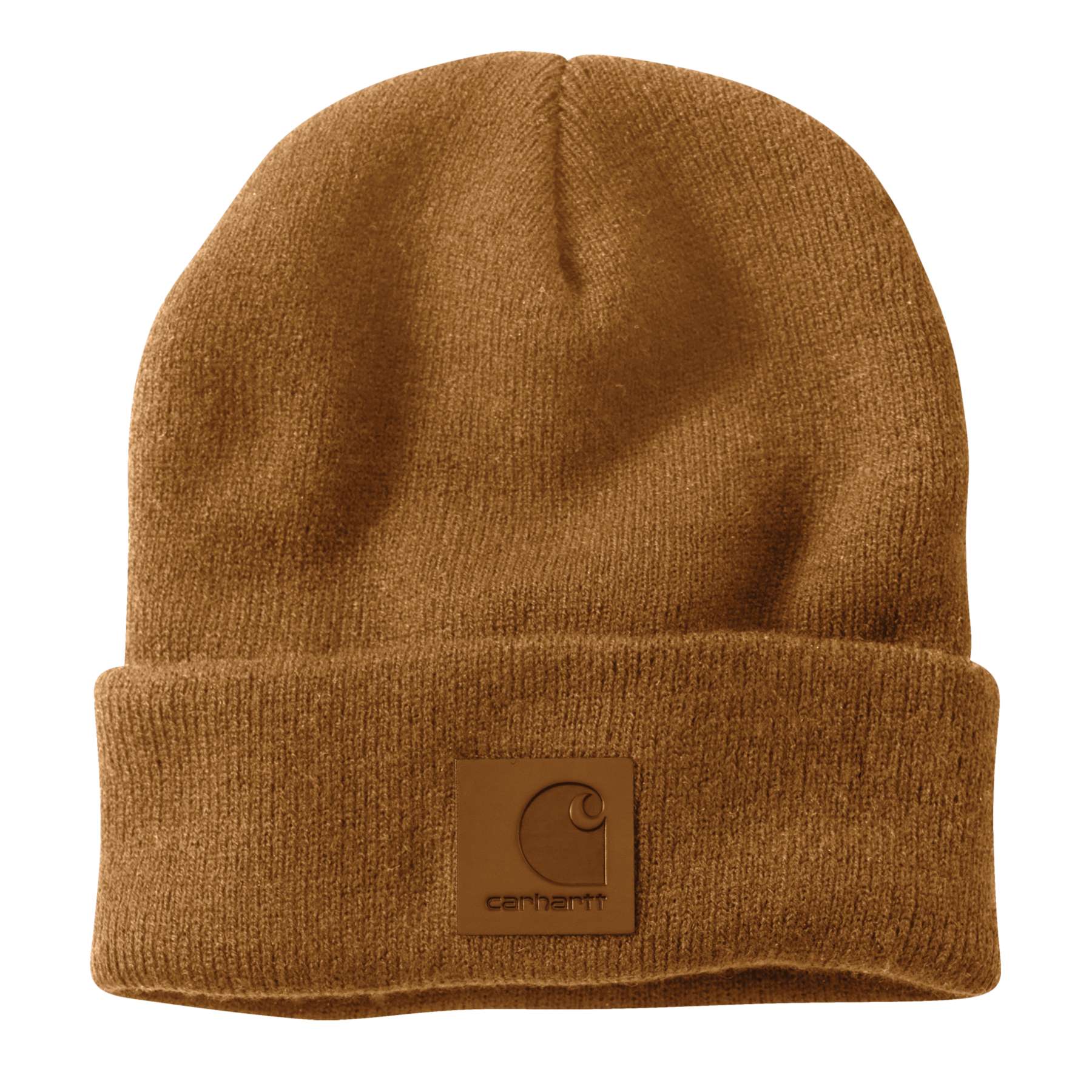 Carhartt Mono Label Knit Watch Hat Beanie