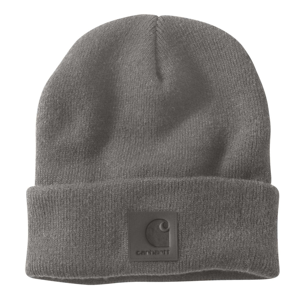 Carhartt Mono Label Knit Watch Hat Beanie