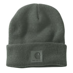 Carhartt Mono Label Knit Watch Hat Beanie