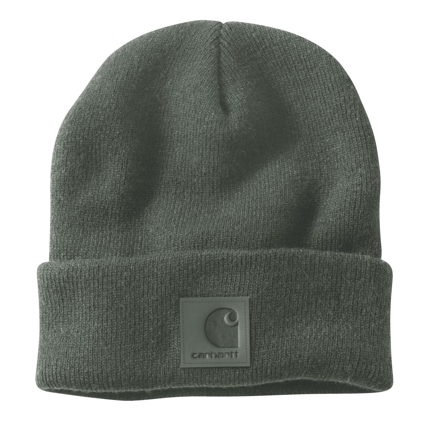 Carhartt Mono Label Knit Watch Hat Beanie