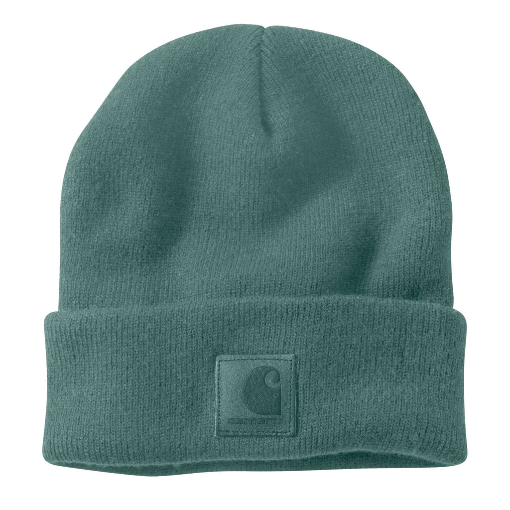 Carhartt Mono Label Knit Watch Hat Beanie