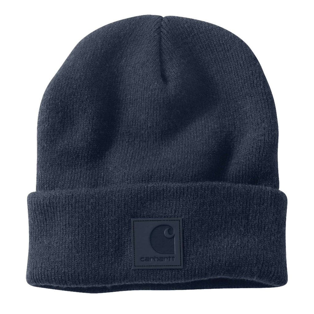 Carhartt Mono Label Knit Watch Hat Beanie