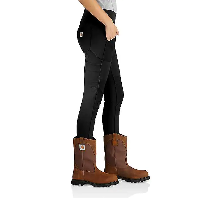 Carhartt Force Fitted Midweight Utility Leggings