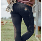 Carhartt Force Fitted Midweight Utility Leggings