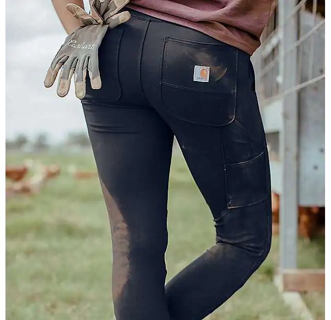 Carhartt Force Fitted Midweight Utility Leggings