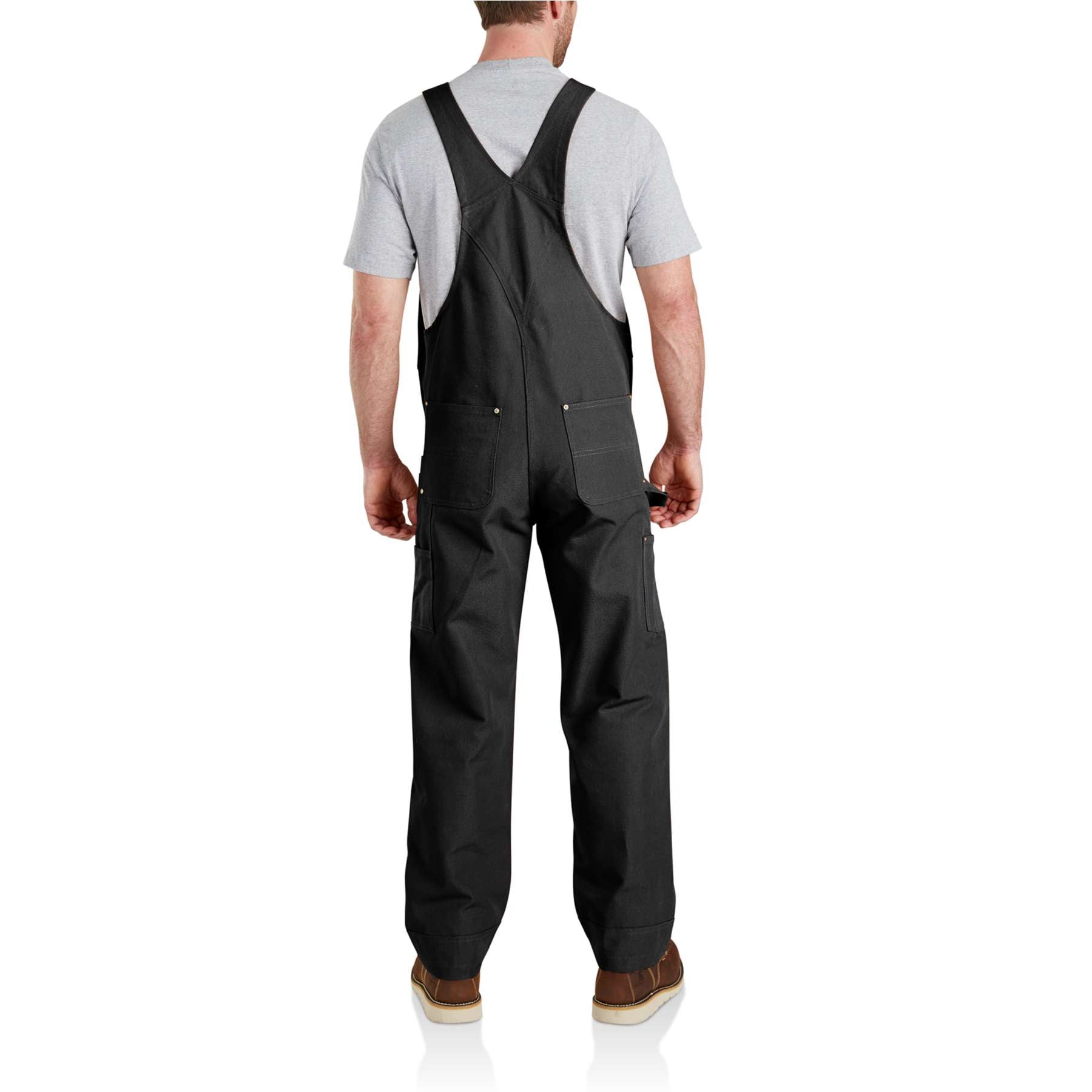 Carhartt Iconic R01 Duck Bib Dungarees