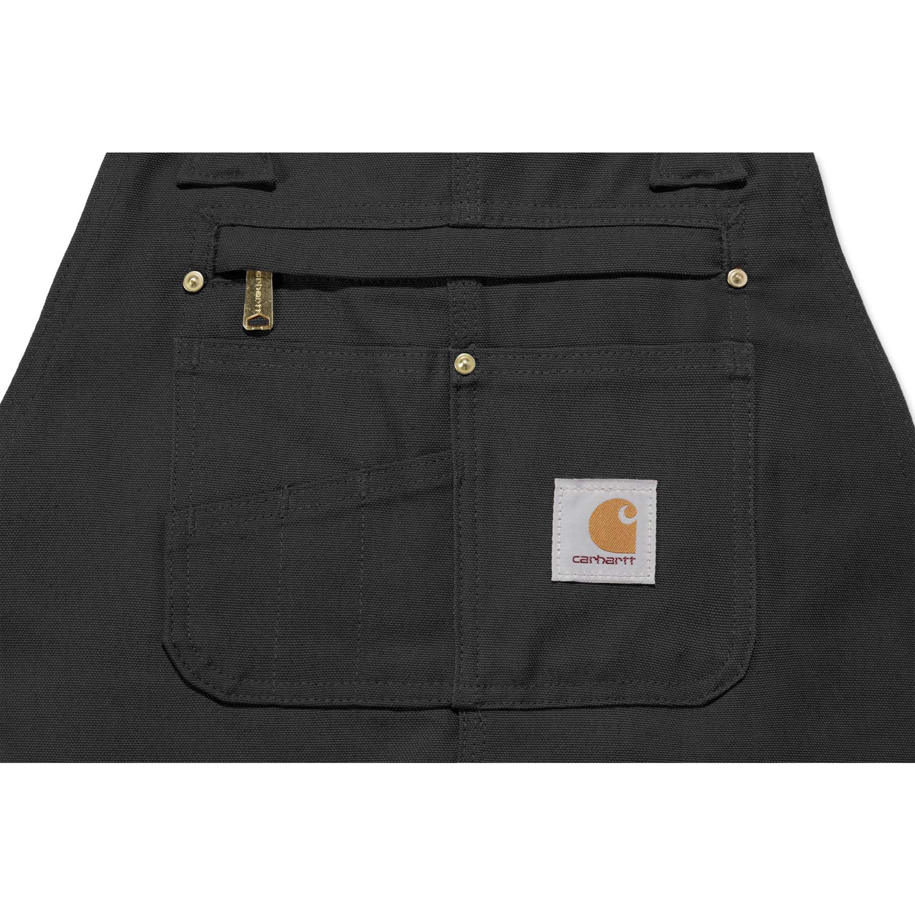 Carhartt Iconic R01 Duck Bib Dungarees