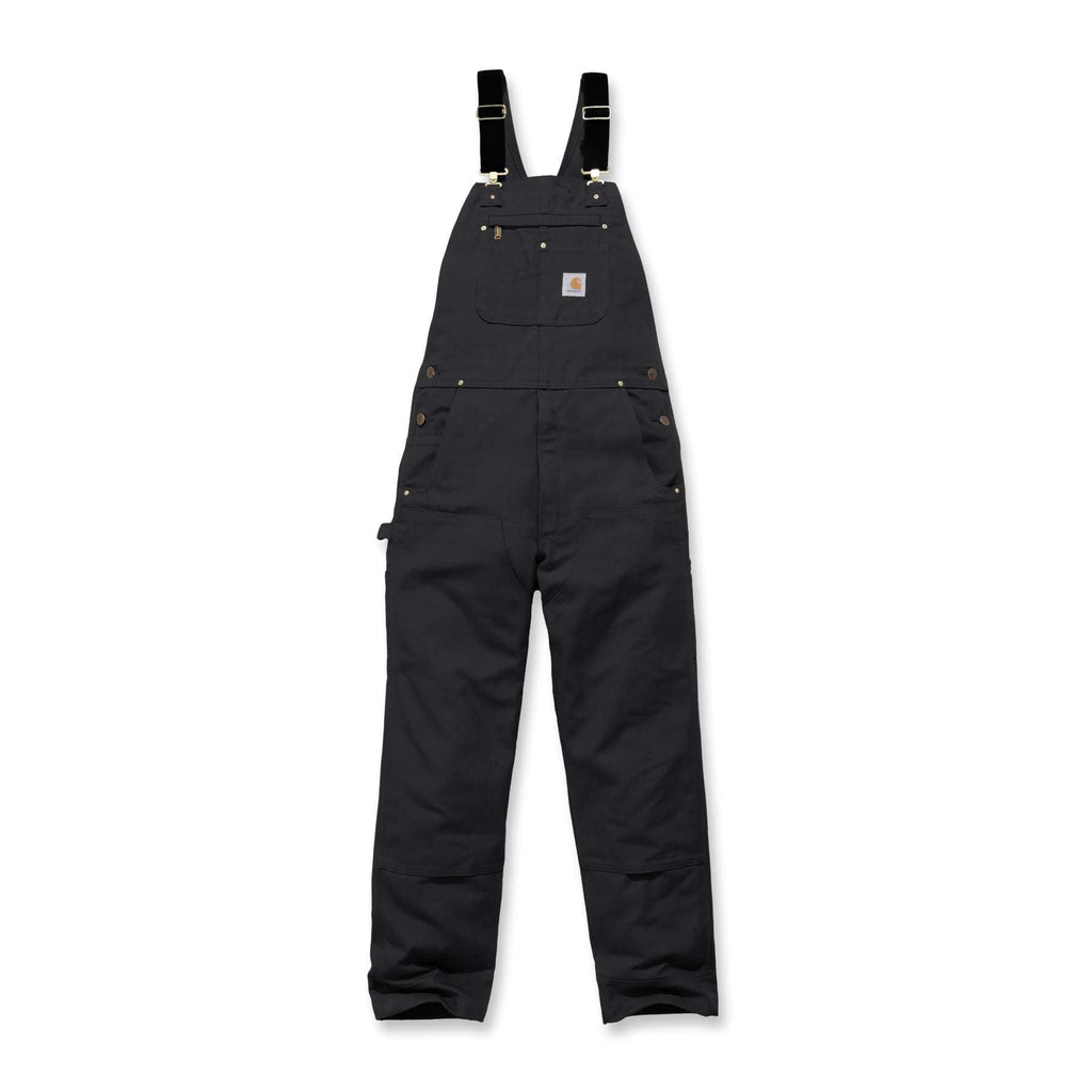 Carhartt Iconic R01 Duck Bib Dungarees