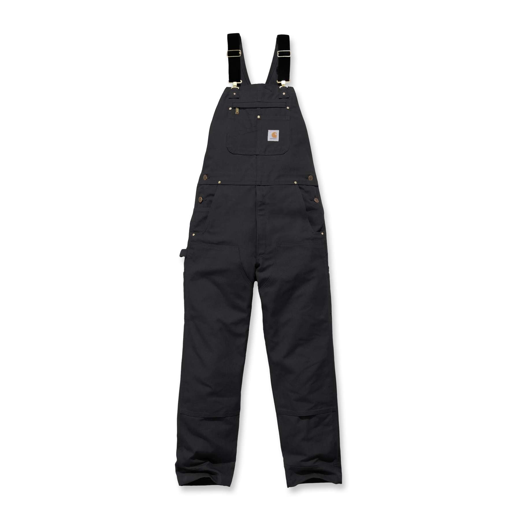 Carhartt Iconic R01 Duck Bib Dungarees