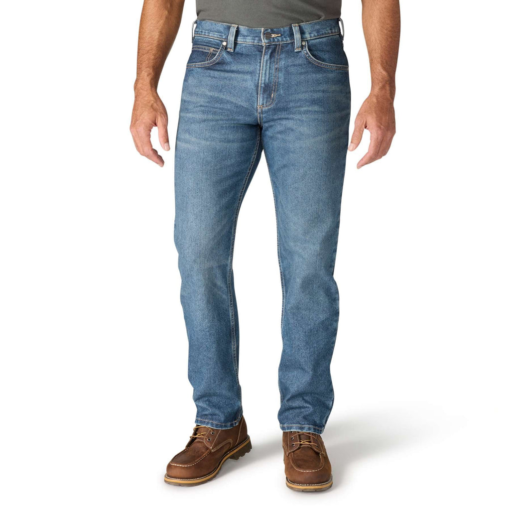 Carhartt Relaxed Straight Rugged Flex Jeans