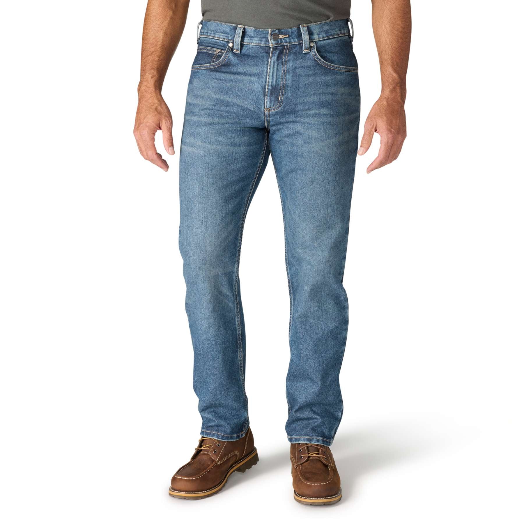 Carhartt Relaxed Straight Rugged Flex Jeans