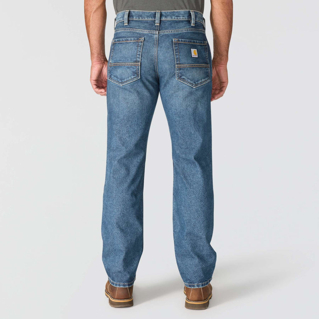 Carhartt Relaxed Straight Rugged Flex Jeans