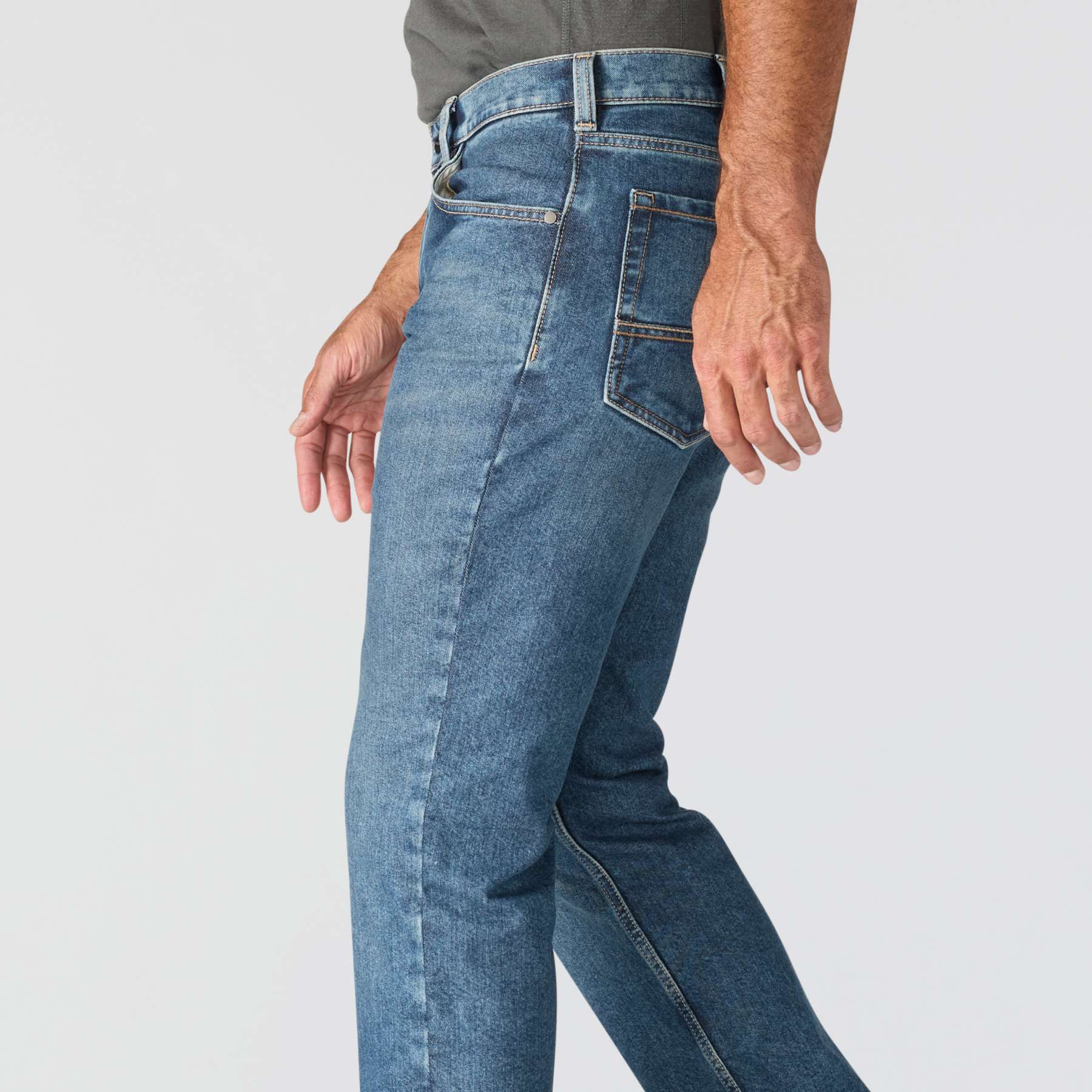 Carhartt Relaxed Straight Rugged Flex Jeans