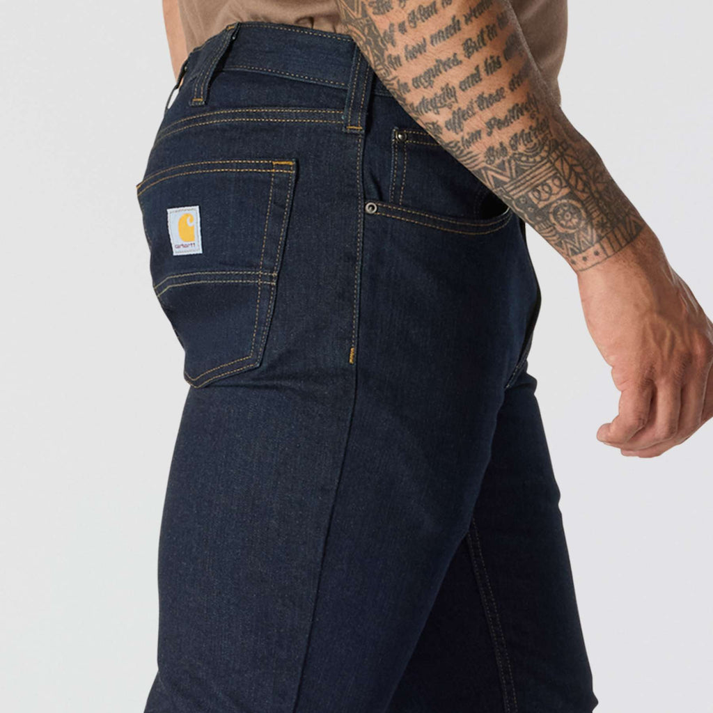 Carhartt Slim Tapered Rugged Flex Jeans