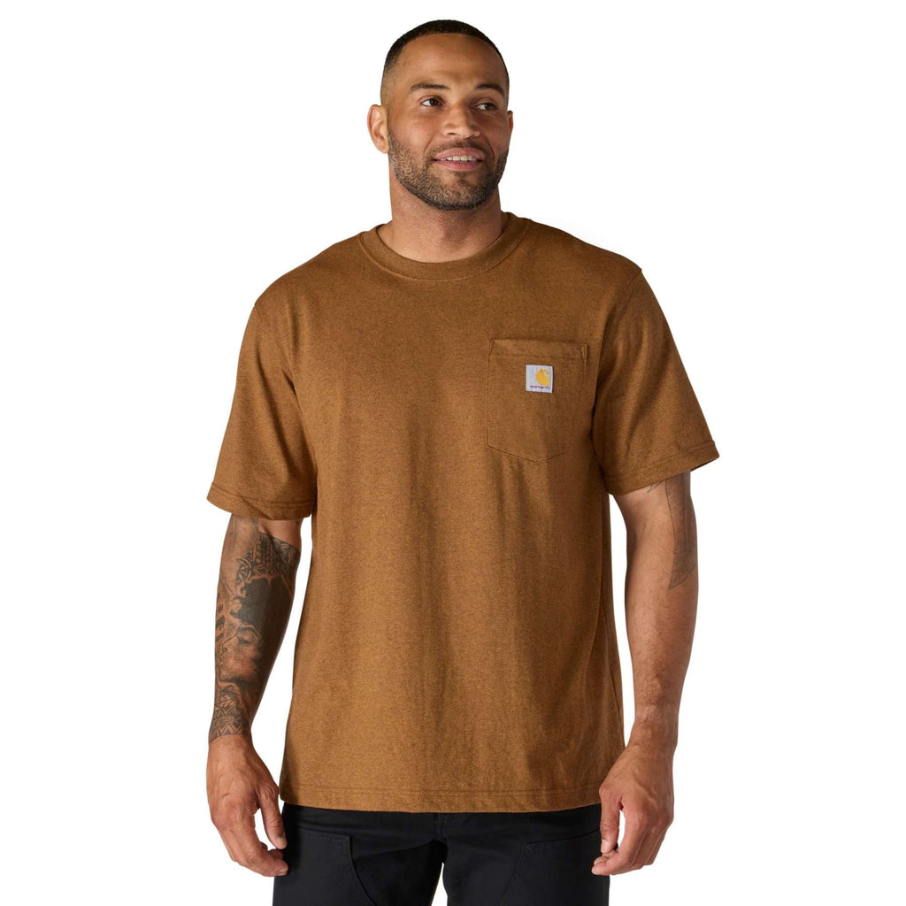 Carhartt Dearborn Relaxed Pocket T-Shirt