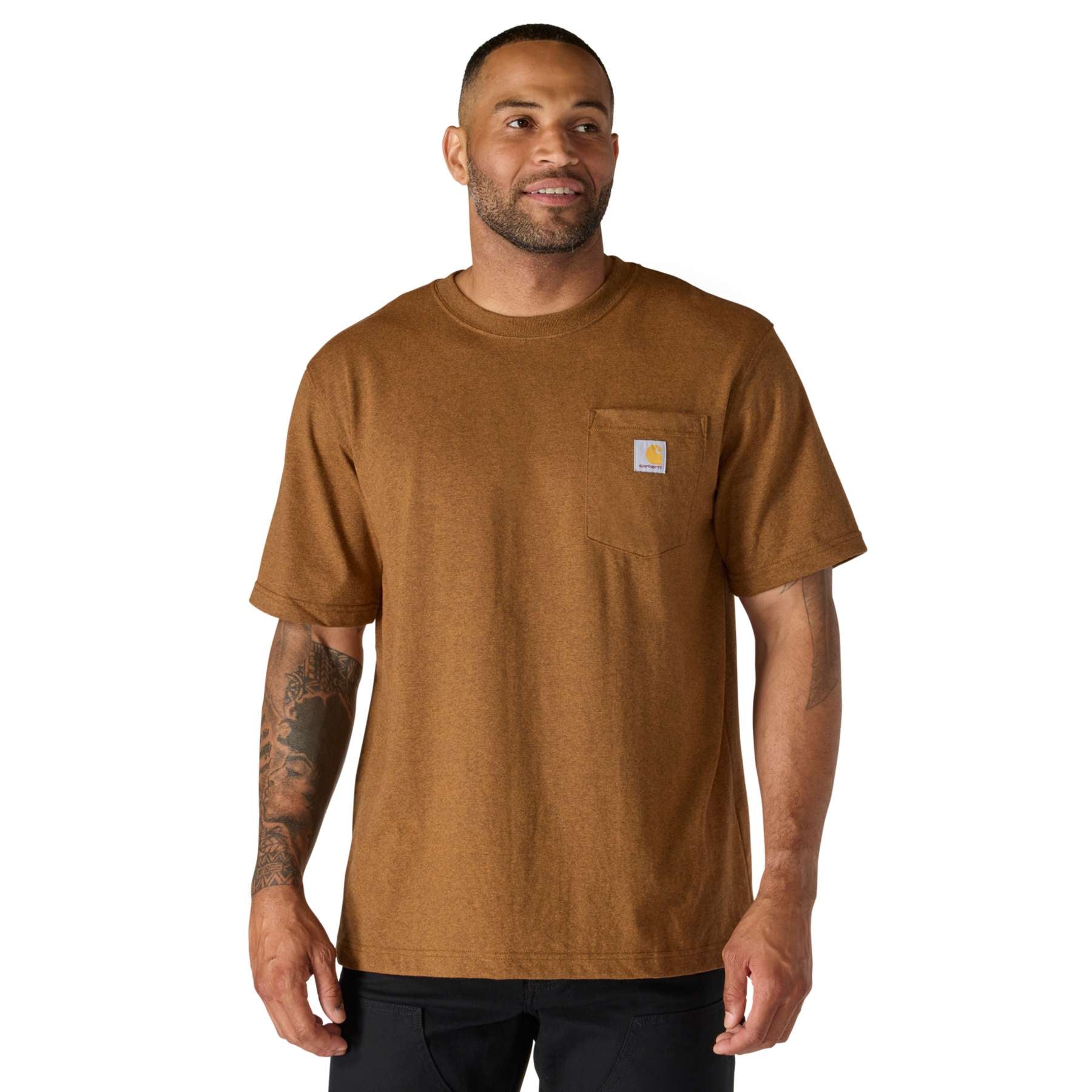 Carhartt Dearborn Relaxed Pocket T-Shirt