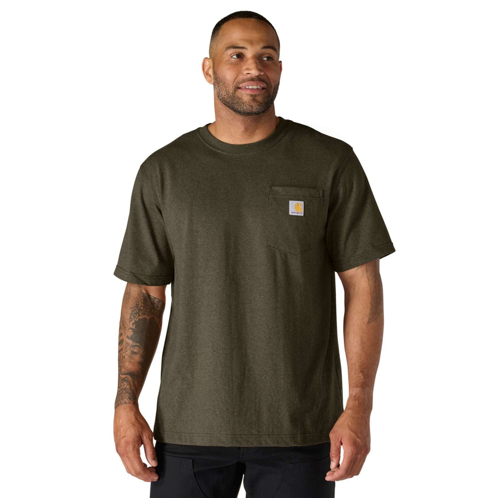 Carhartt Dearborn Relaxed Pocket T-Shirt