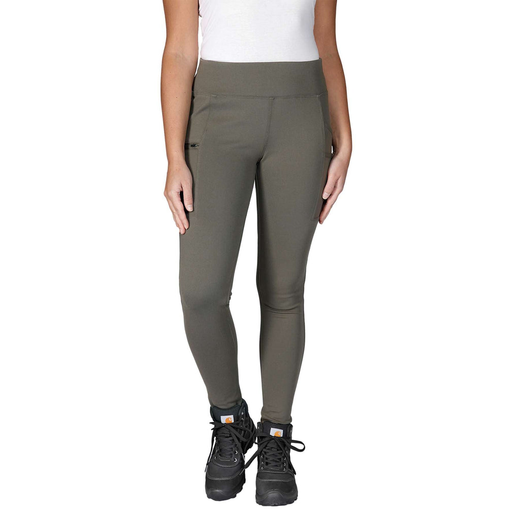 Carhartt Force Fitted Lightweight Utility Leggings