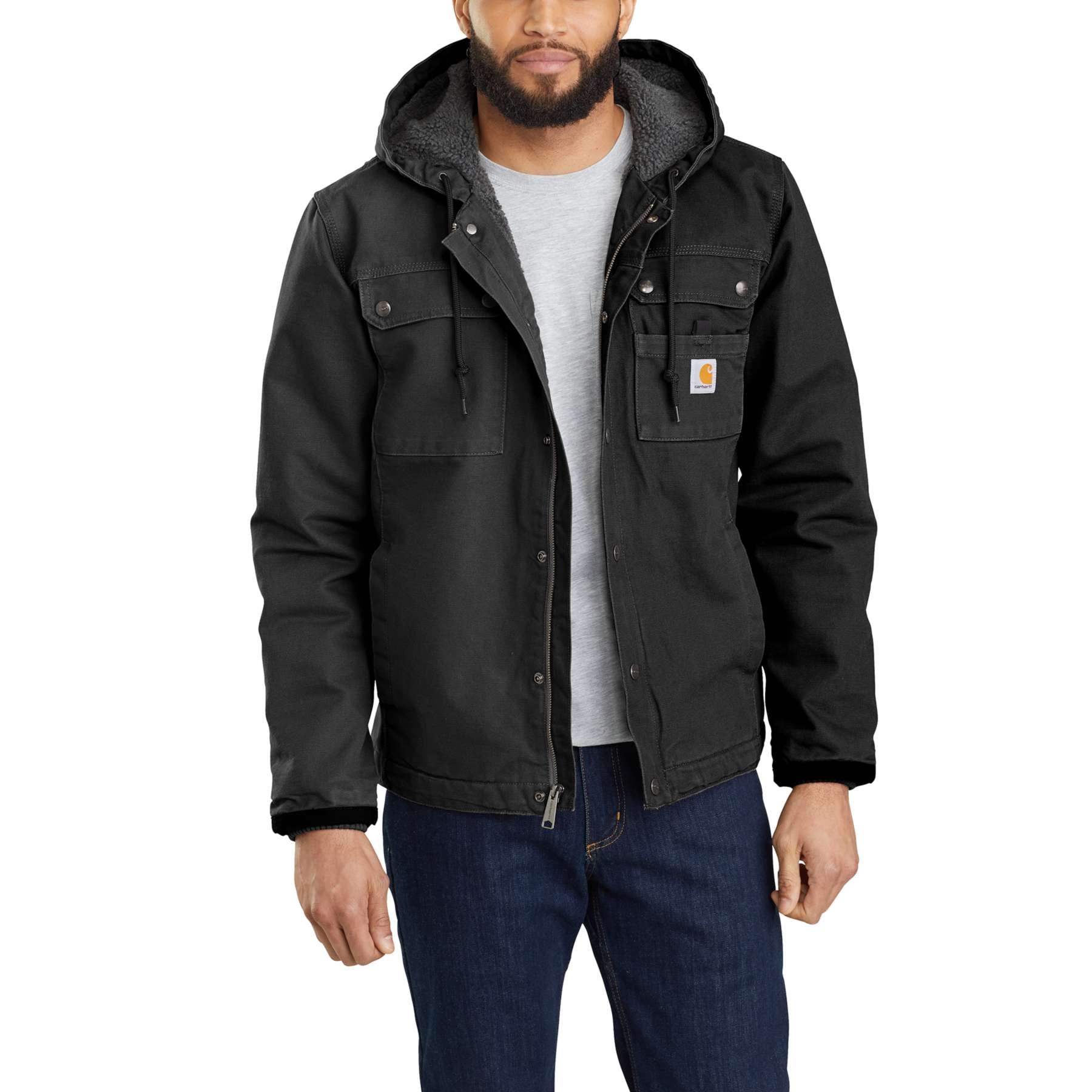 Carhartt Washed Duck Bartlett Jacket