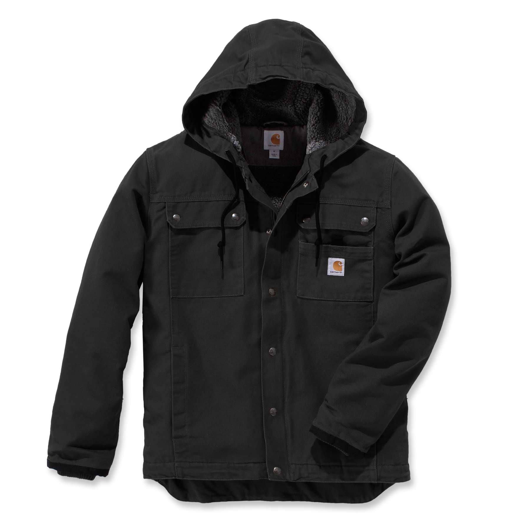 Carhartt Washed Duck Bartlett Jacket Secondary image
