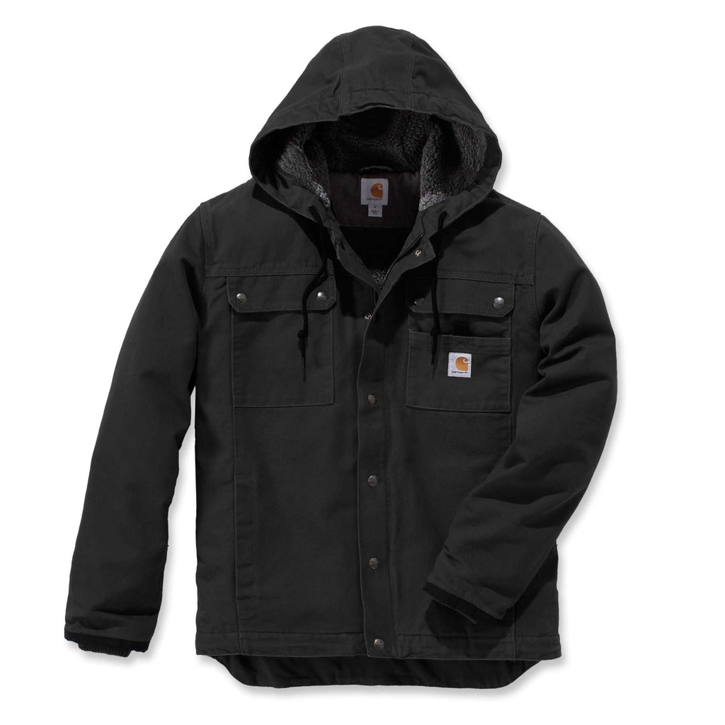 Carhartt Washed Duck Bartlett Jacket
