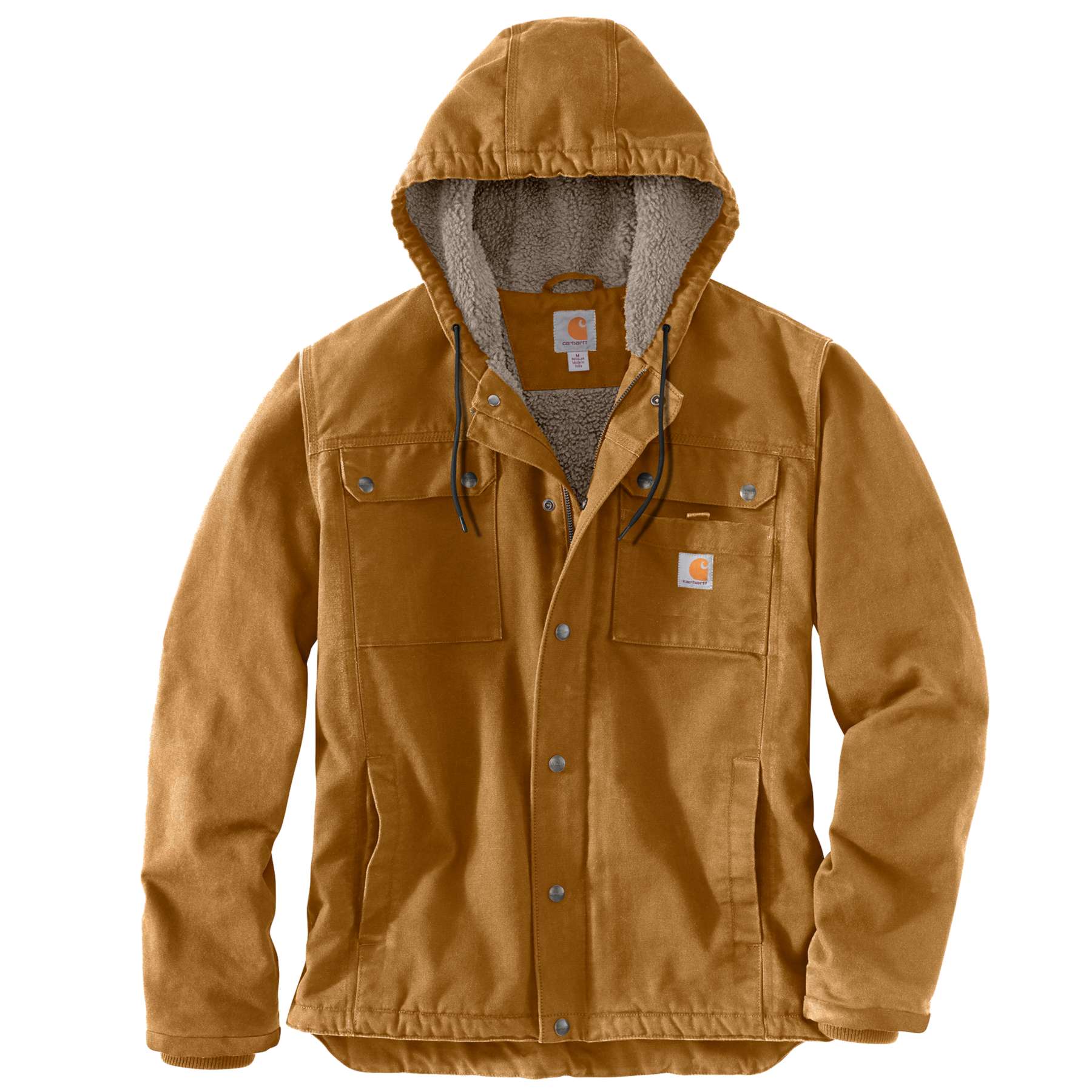Carhartt Washed Duck Bartlett Jacket