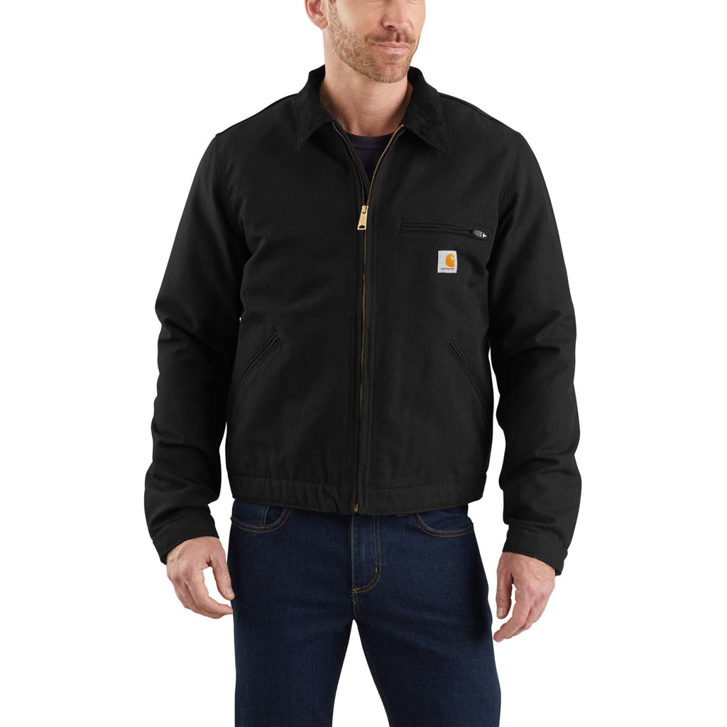 Carhartt Iconic J01 Duck Detroit Jacket