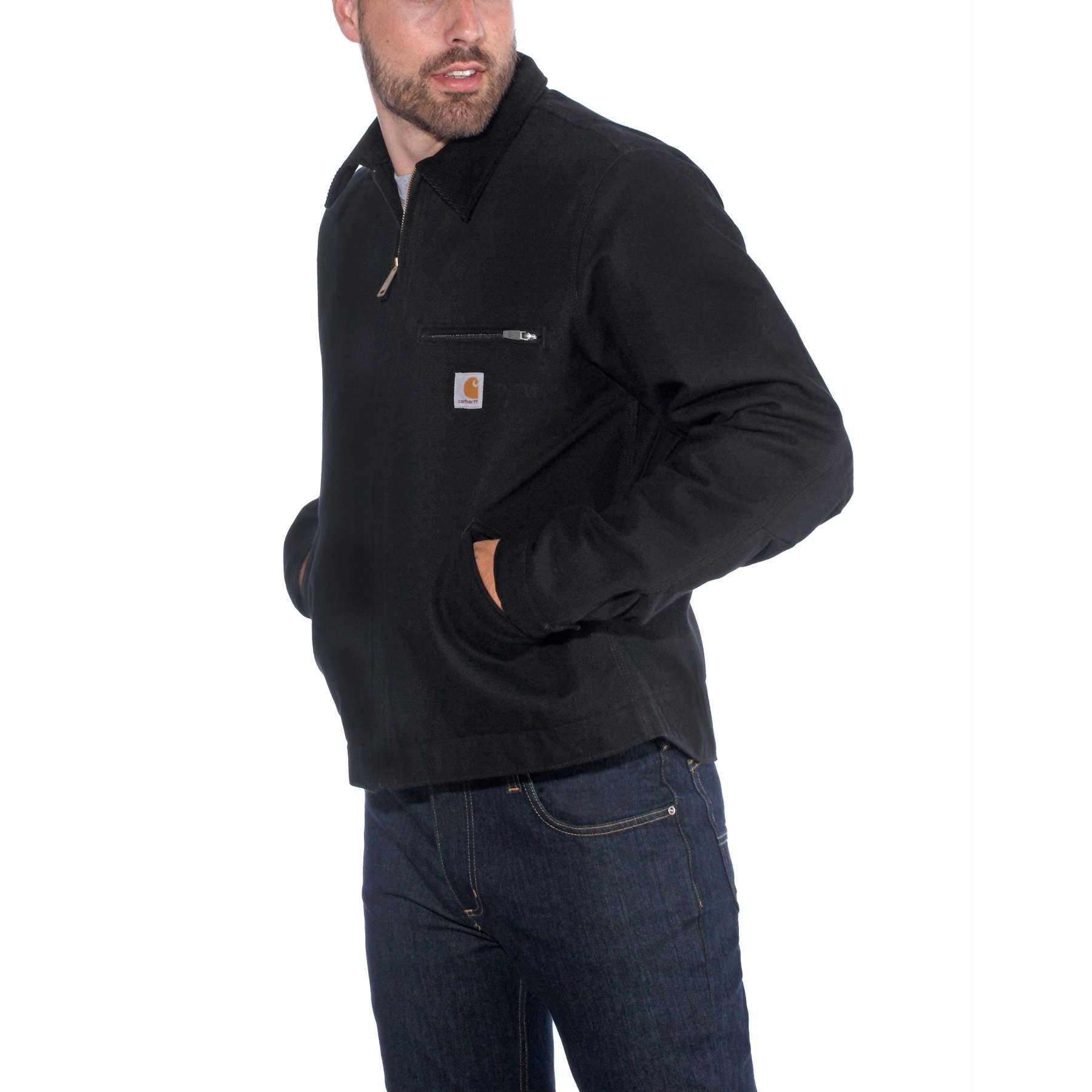 Carhartt Iconic J01 Duck Detroit Jacket