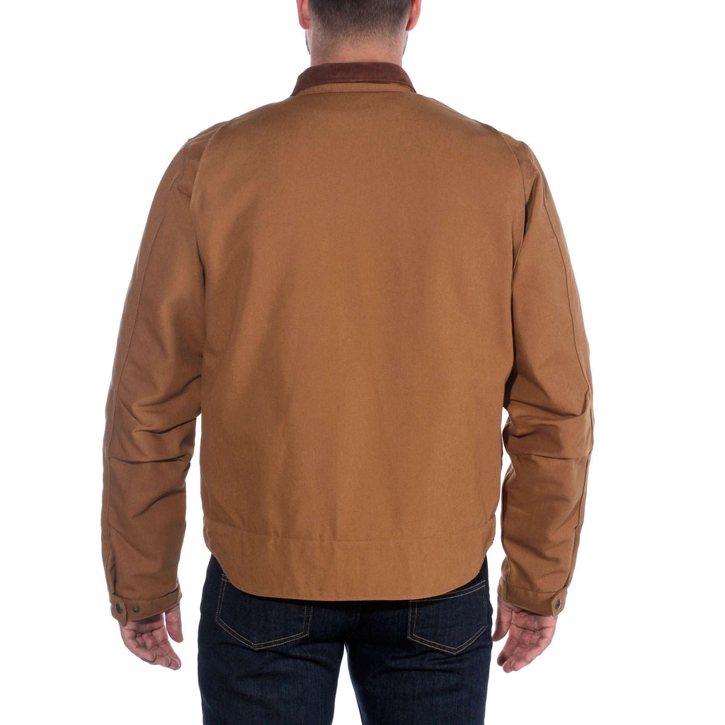 Carhartt Iconic J01 Duck Detroit Jacket