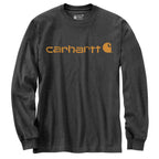 Carhartt Dearborn Relaxed LS Logo T-Shirt