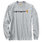 Carhartt Dearborn Relaxed LS Logo T-Shirt
