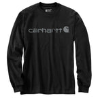 Carhartt Dearborn Relaxed LS Logo T-Shirt