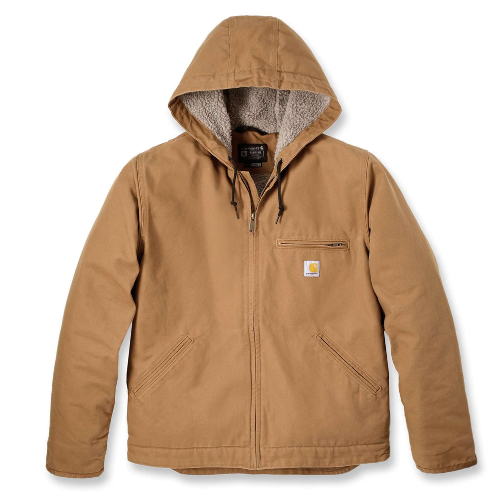 Carhartt Washed Duck Sierra Jacket