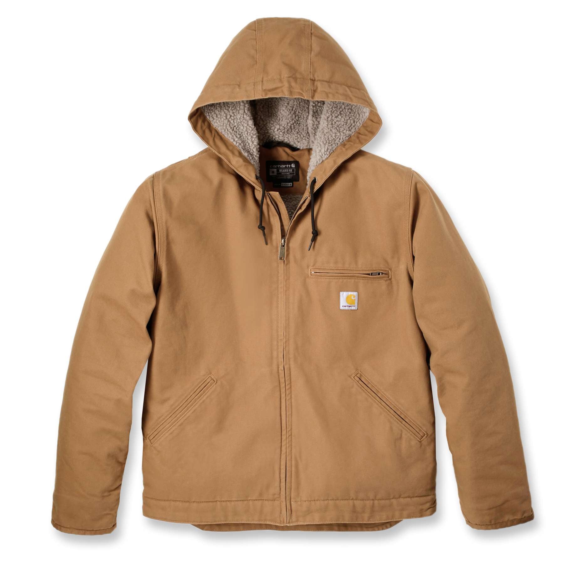 Carhartt Washed Duck Sierra Jacket
