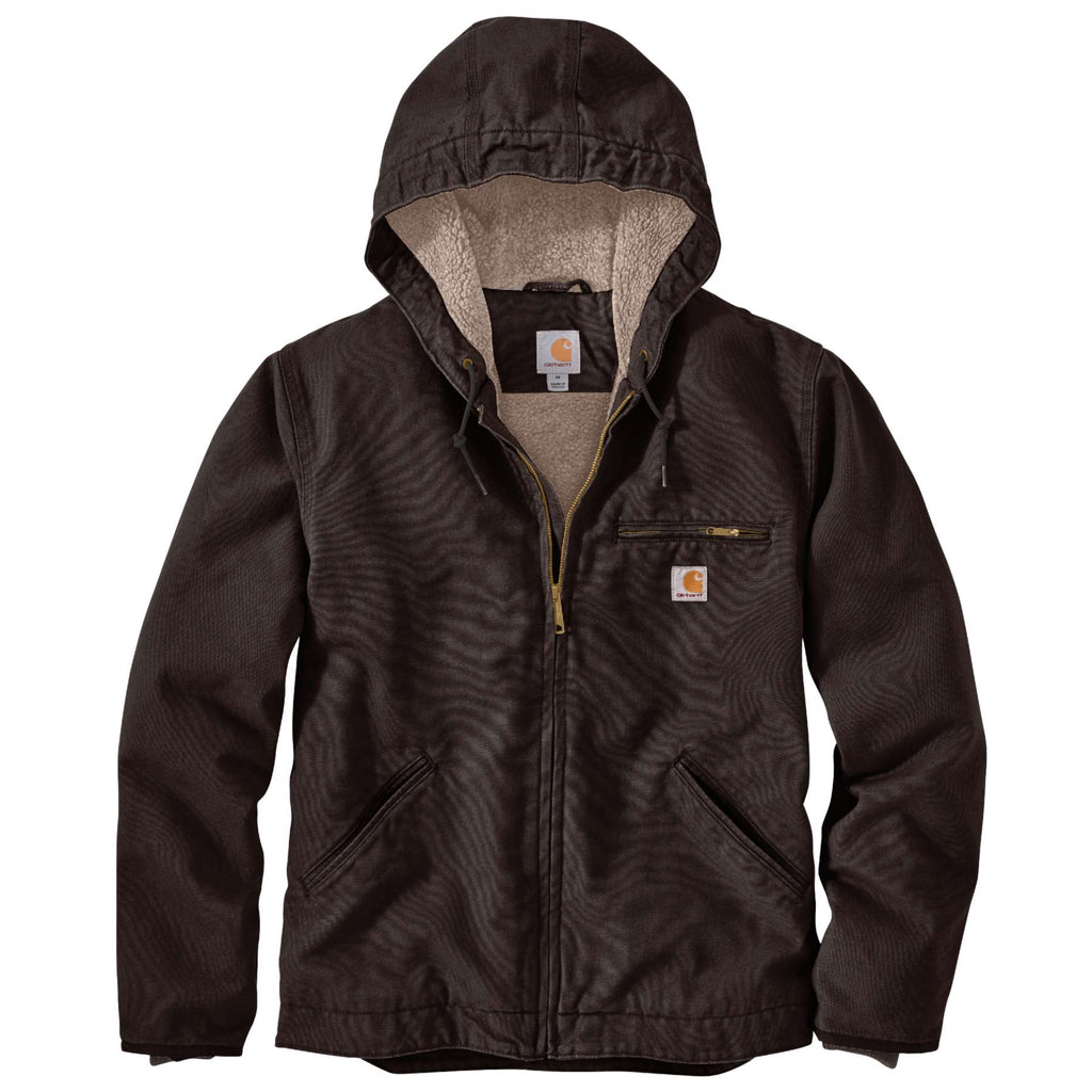 Carhartt Washed Duck Sierra Jacket