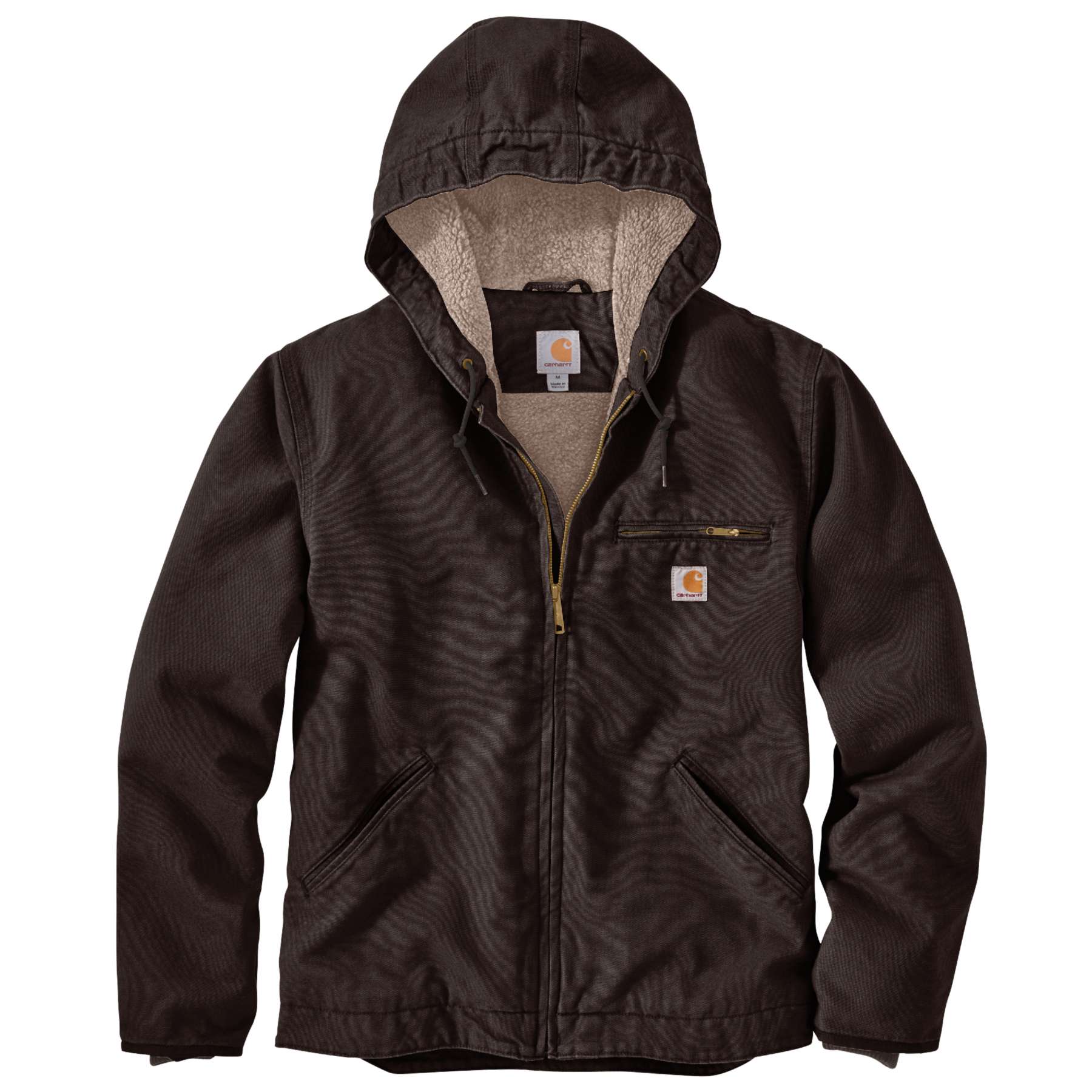 Carhartt Washed Duck Sierra Jacket