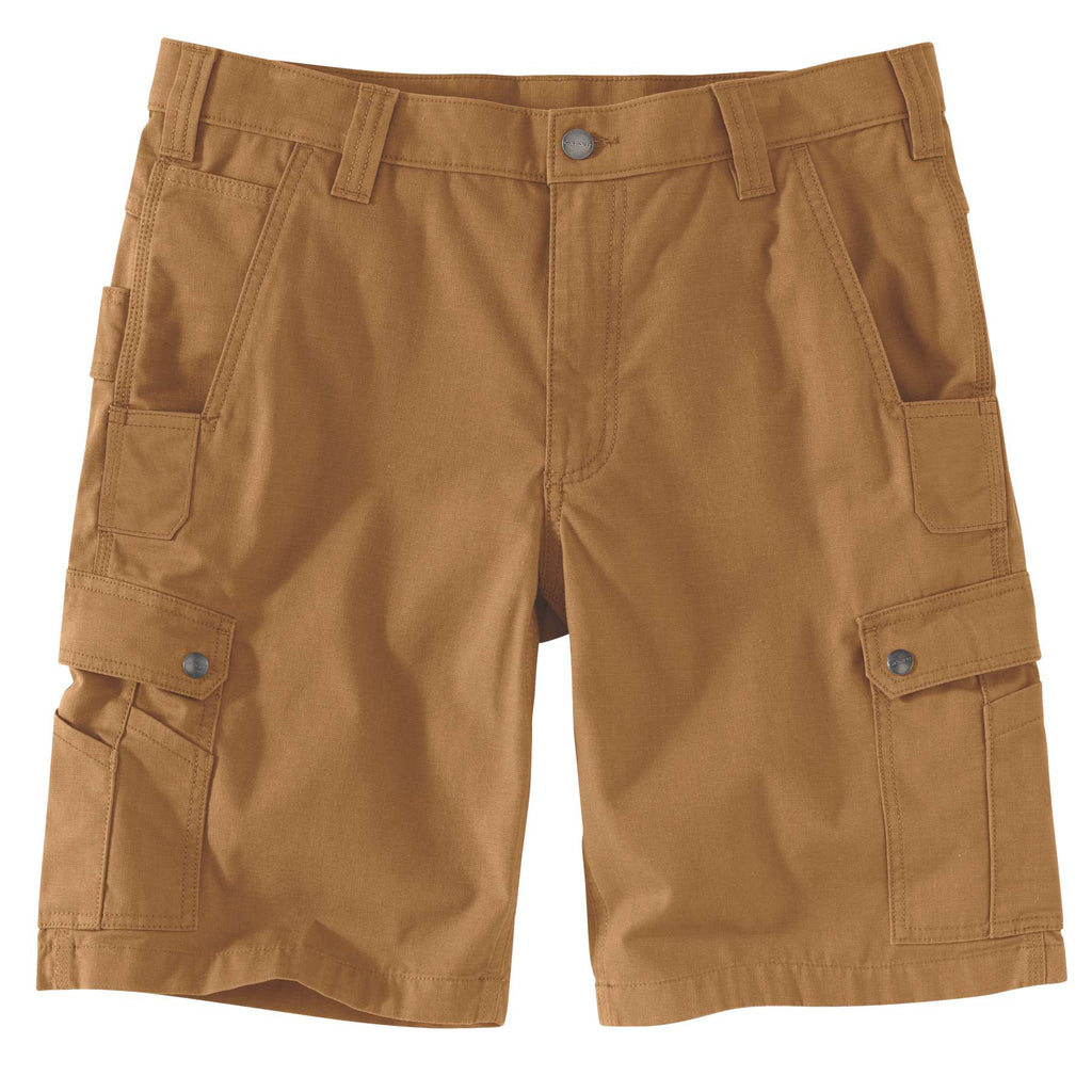 Carhartt Rugged Flex Relaxed Fit Ripstop Cargo Work Short