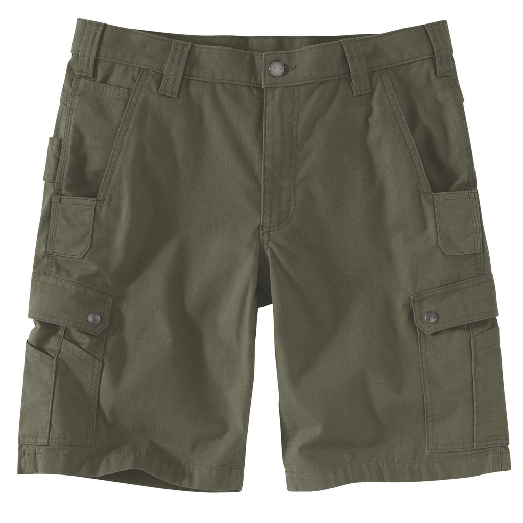 Carhartt Rugged Flex Relaxed Fit Ripstop Cargo Work Short