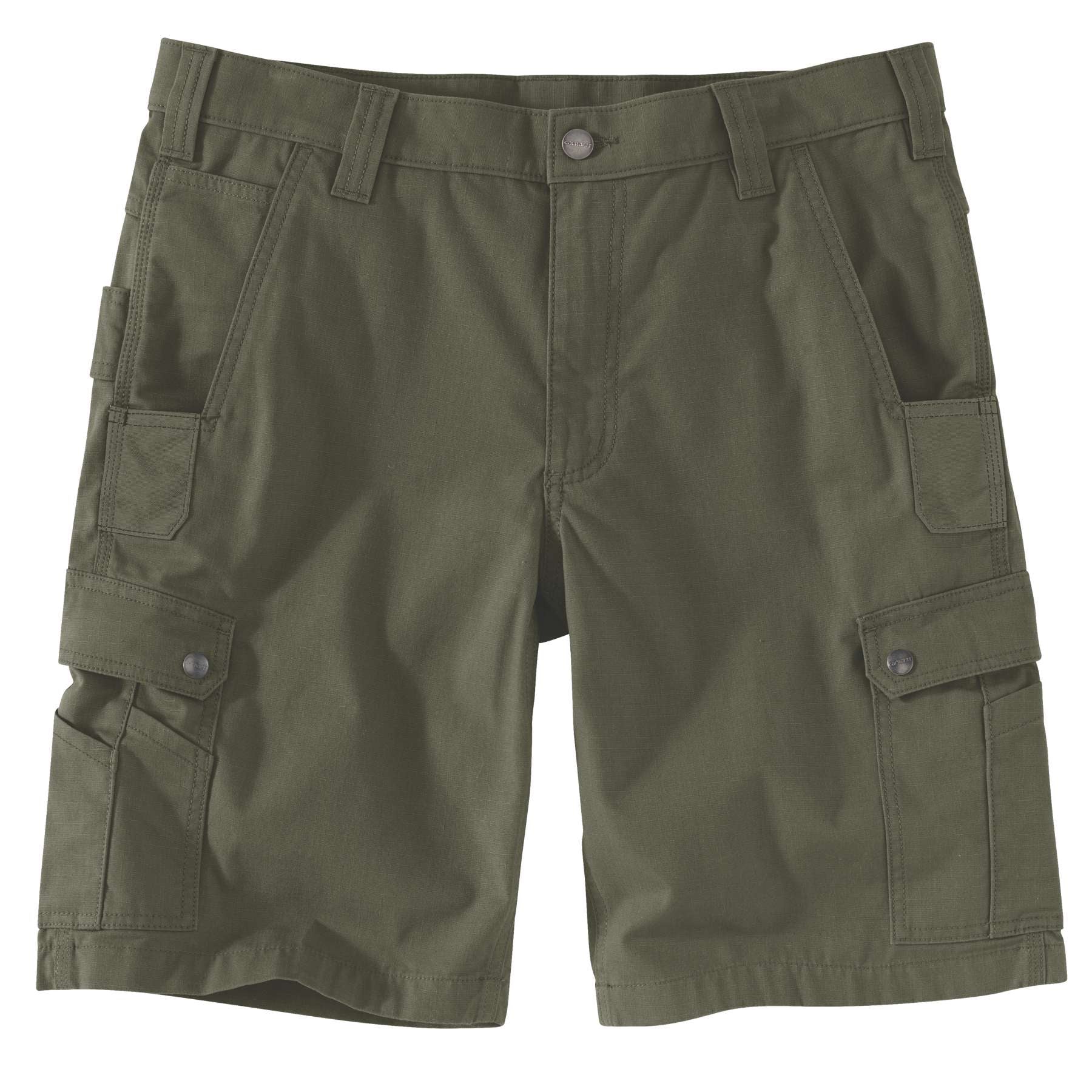 Carhartt Rugged Flex Relaxed Fit Ripstop Cargo Work Short