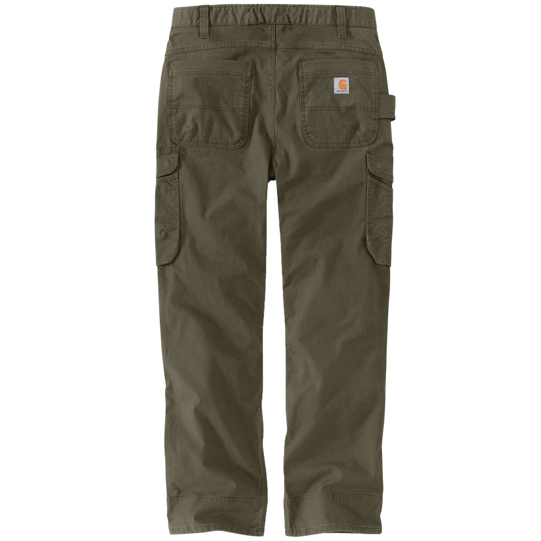 Carhartt Relaxed Straight Steel Rugged Flex Ripstop Double-Front Cargo Trousers Secondary image