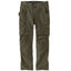 Carhartt Relaxed Straight Steel Rugged Flex Ripstop Double-Front Cargo Trousers