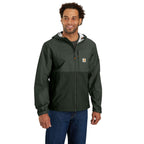 Carhartt Mens Storm Defender Waterproof Jacket