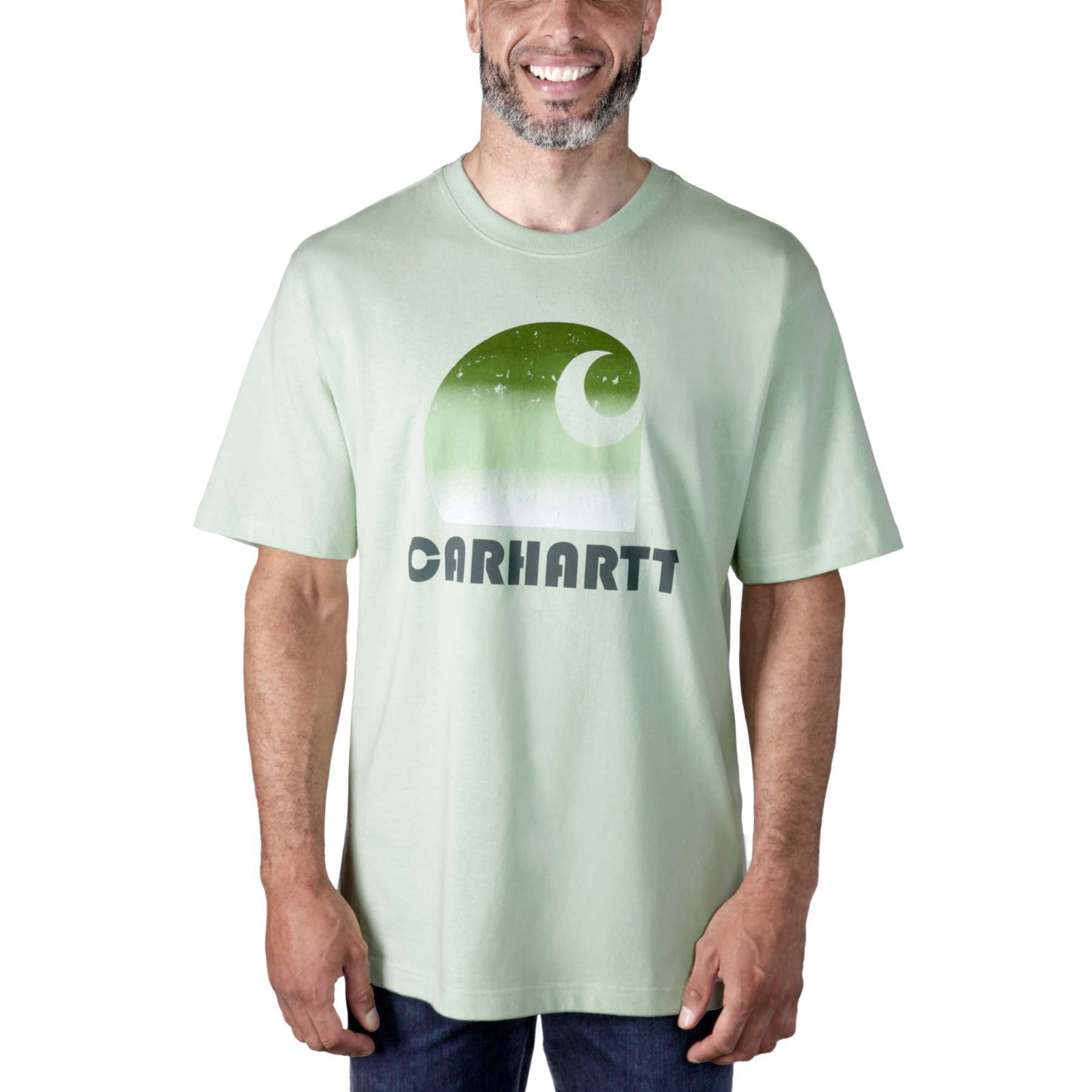 Carhartt Loose Fit Heavyweight C Graphic T-Shirt