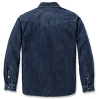 Carhartt Montana Denim Snap Front Shirt