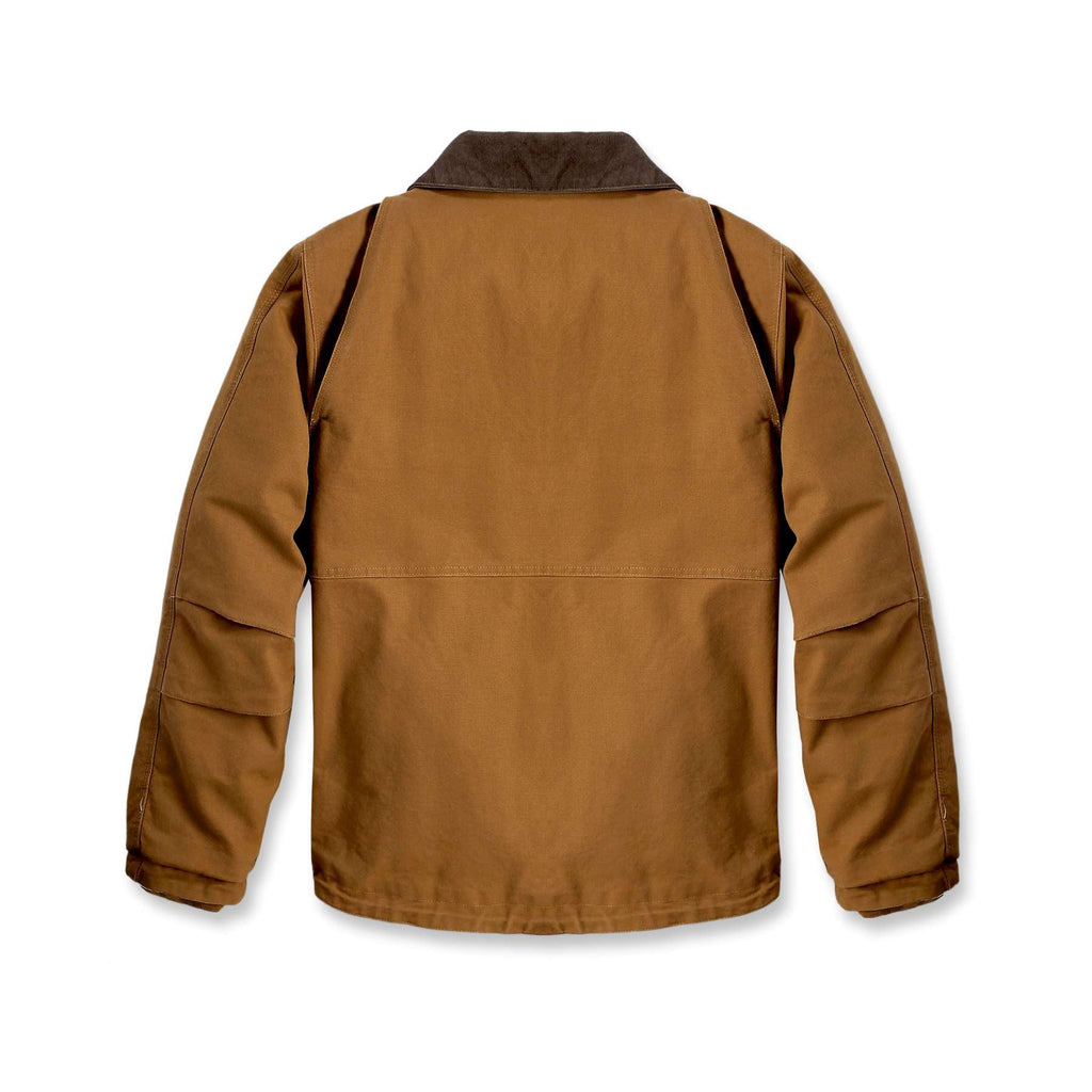 Carhartt Montana Rugged Flex Relaxed Fit Duck Insulated Jacket