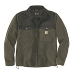 Carhartt Montana Rugged Flex Relaxed Fit Duck Insulated Jacket